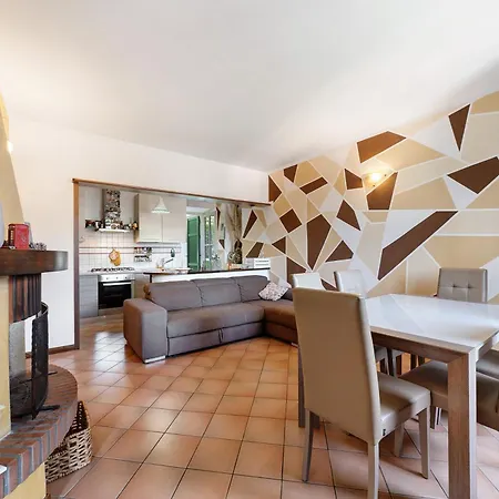 Rebecca's Vakantiehuis